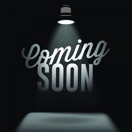 Coming soon...