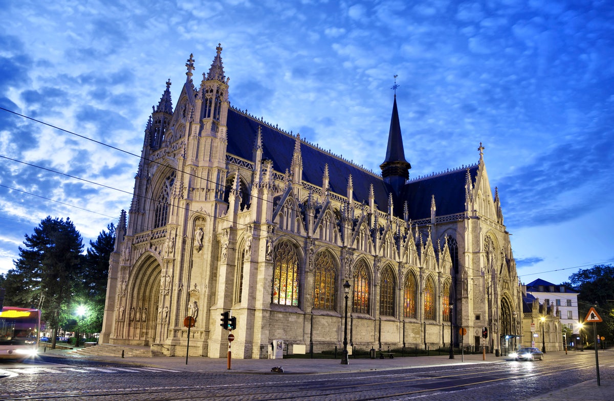Our Lady of Sablon