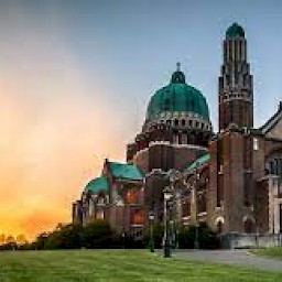Basilica of the Sacred Heart