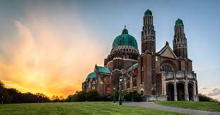 Basilica of the Sacred Heart
