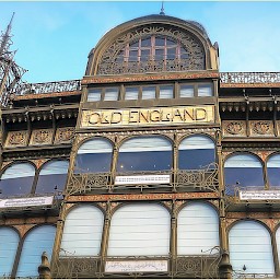 Musée des Instruments de Musique