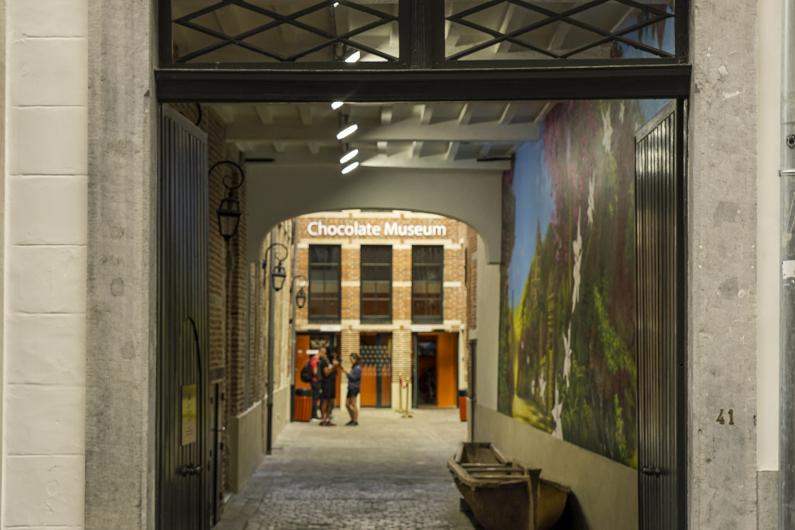 Schokoladenmuseum