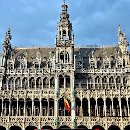 Museum of the city of Brussels