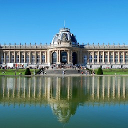 Royal Museum for Sentral -Afrika
