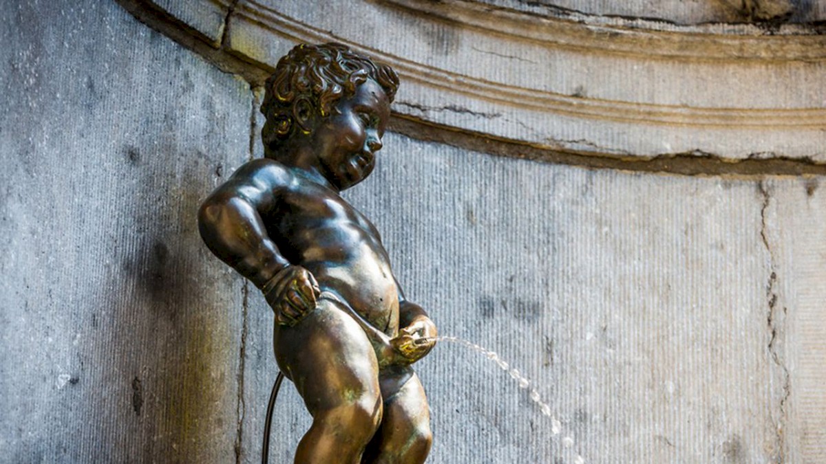 Manneken-Pis