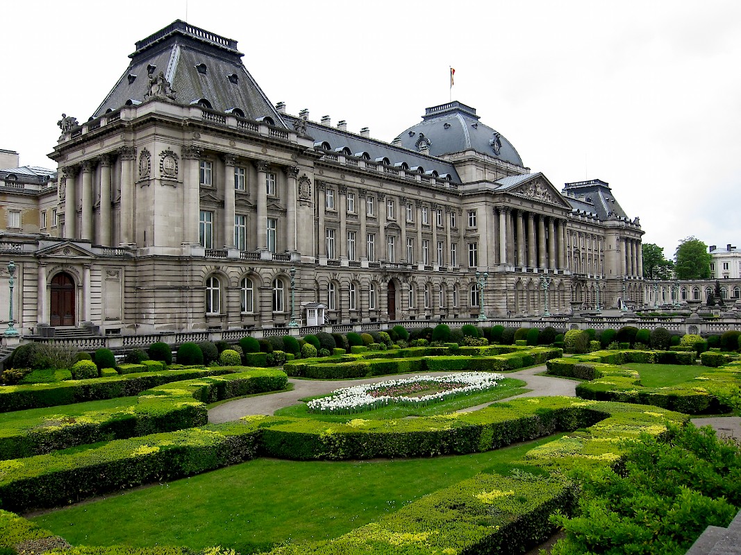 Koninklijk Paleis van Brussel