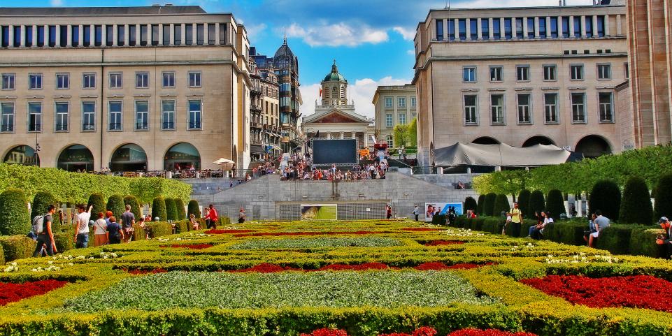 Mont des Arts